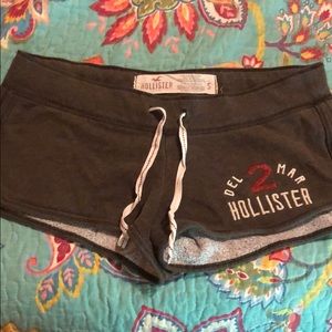 Hollister lounge shorts